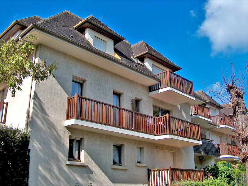 Le Medicis Hotel Cabourg Exterior foto