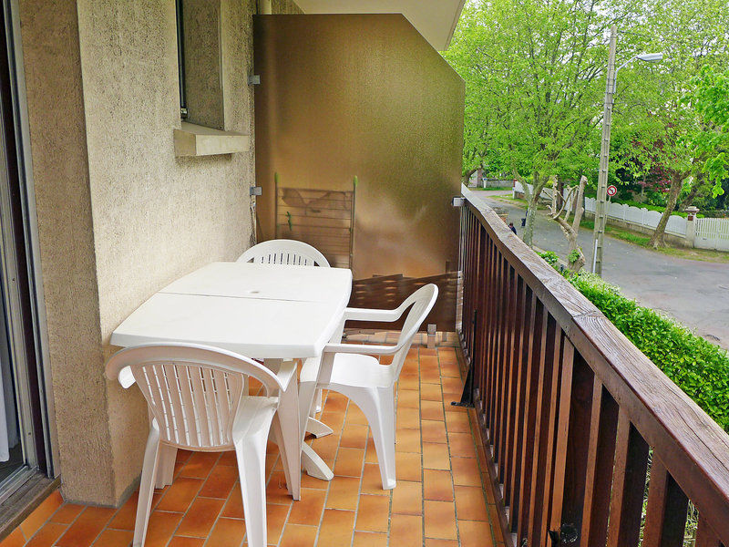 Le Medicis Hotel Cabourg Exterior foto